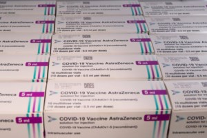 Ουρές στη Μαδρίτη για το εμβόλιο της AstraZeneca, παρά τα περιστατικά θρομβώσεων [εικόνες] - εικόνα 5