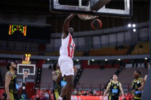 Ολυμπιακός-Φενέρμπαχτσε 79-68: Οι Πειραιώτες "βομβάρδισαν" τους Τούρκους και έκαναν το 1-0 στη σειρά - εικόνα 3