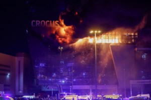 Γιατί η Ρωσία μπήκε στο στόχαστρο του ISIS: Τι οδήγησε στο μακελειό της Μόσχας με τους δεκάδες νεκρούς και τραυματίες