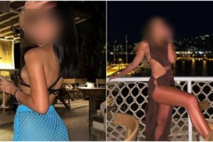 Ρόδος: "Η προσωπικότητά μου δεν έχει καμία σχέση με όσα εμφανίζονται"  - Τι είπε από τα κρατητήρια η influencer για τη ροζ κοκαΐνη - εικόνα 2