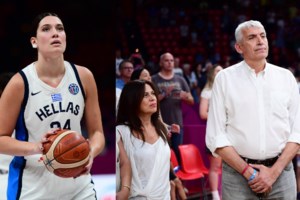 Ελλάδα-Τουρκία 72-83: Πάλεψε αλλά έμεινε εκτός προημιτελικών η Εθνική Γυναικών