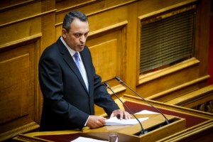 Σπαρτιάτες: Στο τέλος της εβδομάδας η συνεδρίαση της ΚΟ για την "ανταρσία" των 9 βουλευτών υπέρ Κασιδιάρη