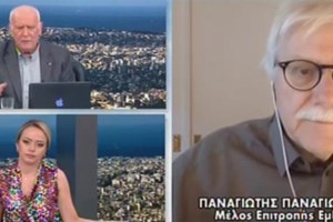 Ζαούτης: Το ρίσκο να πάθει κάποιος θρόμβωση όταν είναι καπνιστής είναι πολλαπλάσιο από το εμβόλιο