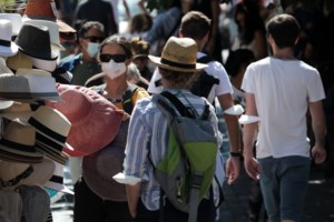 Κορονοϊός: 6.243 νέα κρούσματα στην Αττική - 537 νέες μολύνσειςστη Θεσσαλονίκη - Ο χάρτης της διασποράς