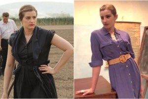 Μαρία Κίτσου: Το backstage βίντεο που δείχνει τη μεγάλη απώλεια κιλών της ηθοποιού [Βίντεο - φωτο] - εικόνα 7