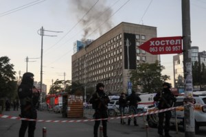 Ουκρανία: Οι Ρώσοι ισχυρίζονται ότι απέκρουσαν επίθεση του Κιέβου στο πυρηνικό σταθμό της Ζαπορίζια