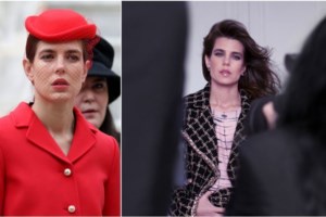 Πριγκίπισσα Σαρλίν: Η νέα εμφάνιση με απίθανο κόκκινο παλτό και η fashionista κόρη της - εικόνα 8