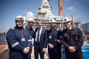 Ο Δένδιας για την "ατζέντα 2030": "Είκοσι F35 και συμμετοχή στο πρόγραμμα ναυπήγησης των φρεγατών Constellation" - εικόνα 3