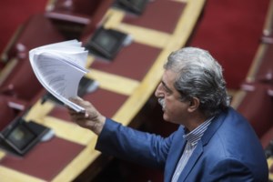 Αθηνά Λινού: Δεν παραδίδει την έδρα στον ΣΥΡΙΖΑ - "Συμμετέχετε στις συκοφαντίες του Πολάκη", απαντά στον Κασσελάκη - εικόνα 4