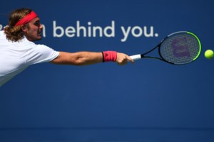 Τσιτσιπάς για τον αποκλεισμό του από το US Open: Η πιο λυπηρή και ταυτόχρονα αστεία στιγμή στην καριέρα μου