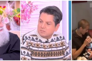 Γιάννης Πουλόπουλος: Η πληρωμένη απάντηση στον πατέρα Στυλιανό - "Στο μίσος θα απαντώ πάντα με αγάπη"