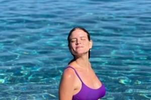 Δανάη Μιχαλάκη: Οι νέες φωτογραφίες με φουσκωμένη κοιλίτσα και τα σχόλια για την εγκυμοσύνη της