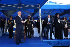 Δένδιας: Παρέλαση καινοτομίας η φετινή για την 28η Οκτωβρίου - Μετάβαση των ελληνικών Ενόπλων Δυνάμεων στη νέα εποχή