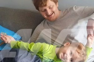 Νέες φωτογραφίες του 6χρονου Ράινερ στη Νορβηγία: "Ο μικρός είναι ευτυχισμένος", λέει ο πατέρας του - εικόνα 4