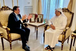 Στην αντεπίθεση ο Μαργαρίτης Σχοινάς: Ναι πήρα δώρα από το Κατάρ, μια μπάλα και ένα κουτί σοκολάτες...