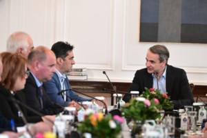 Μητσοτάκης: Εως και διαγραφές φοιτητών σε περιπτώσεις βίας και καταστροφών στα πανεπιστήμια - Δεν θα επιτρέψουμε δήθεν "πάρτυ" - εικόνα 3