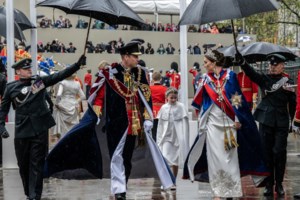 Η βασίλισσα Καμίλα δεσμεύτηκε ότι δεν θα αγοράσει ξανά γούνα