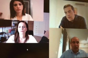 Αλέξης Τσίπρας: Πως περνά τις ημέρες της καραντίνας με την Κάρμεν