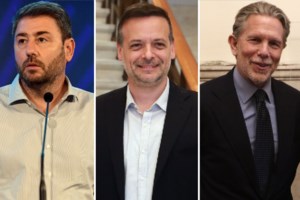 Γερουλάνος: Διεθνώς βγήκαν τα πιστόλια και η κυβέρνηση παίζει με σφεντόνες - Ή τώρα θα ξυπνήσουμε, ή θα χάσουμε