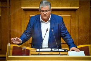Τρεις βουλευτές απαντούν στον Δημήτρη Κουτσούμπα αν τρώνε σουβλάκι και αν ξέρουν πόσο κοστίζει [Βίντεο]