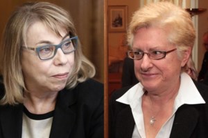 Μαίρη Σαρπ: Ποια είναι η νέα πρόεδρος του Συμβουλίου της Επικρατείας