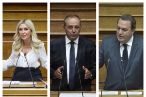 Απάντηση Κεραμέως στους 11 της ΝΔ: Έχουν δοθεί 33.500 θέσεις εργασίας, μέσω του προγράμματος για ανέργους 55 ετών και άνω
