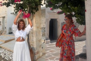 Ζήνα Κουτσελίνη για Πέτρο Κουσουλό: "Δεν δίνω καμία μάχη στήθος με στήθος - Είμαστε διαφορετικοί άνθρωποι"