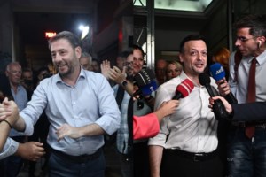 Άνοιγμα Δούκα στους ψηφοφόρους των Γερουλάνου, Διαμαντοπούλου, Κατρίνη, Γιαννακοπούλου: "Μας συνδέουν πολλά"