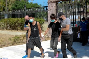 Καρά Τεπέ: "Αστακός" η νέα δομή - Με Αστυνομική Διεύθυνση και 350 αστυνομικούς