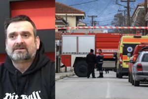 Συναγερμός στα Καμίνια: Χειροβομβίδα τυλιγμένη με χαρτοταινία σε πυλωτή πολυκατοικίας