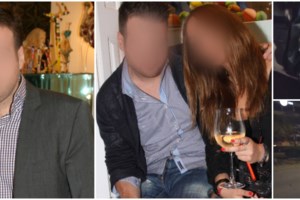 Τροχαίο με δύο αστυνομικούς στη λεωφόρο Συγγρού - Σύγκρουση μηχανής με ΙΧ