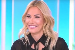 Μεσσαροπούλου: "Αν μου ζητούσε ο άνδρας μου να φύγω από την τηλεόραση, θα το έκανα την ίδια στιγμή" - Συνεργάτης του Μητσοτάκη