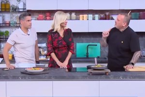 Δημήτρης Σκαρμούτσος: "Ο άντρας μετά τα 50 βγάζει κάποια προβληματάκια, σαν τα παλιά αυτοκίνητα"