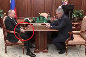 Πούτιν σε Σαρλ Μισέλ: Η ουκρανική πλευρά είναι "απρόβλεπτη" στις διαπραγματεύσεις.