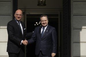 Δένδιας: Η συμφωνία Λιβάνου-Ισραήλ αποτελεί παράδειγμα ειρηνικής διευθέτησης διαφορών - εικόνα 2