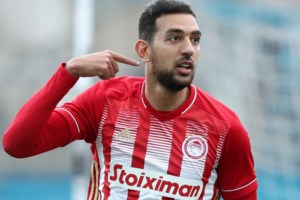 Ολυμπιακός: Ανακοίνωσαν Μαμαντού Κανέ οι "ερυθρόλευκοι"