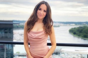 Καλομοίρα: Σε αγώνα του NBA με τους άνδρες της ζωής της - Oι νέες φωτογραφίες