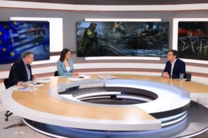 ΠΑΣΟΚ για συνέντευξη Τσίπρα: Ανέκδοτο οι δηλώσεις για "γκρίζες ζώνες" στο ΚΙΝΑΛ