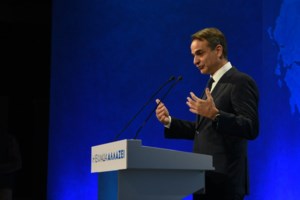 Γεραπετρίτης: Οι πολίτες στις εκλογές θα αποφασίσουν, εάν η χώρα θα συνεχίσει στον δρόμο της προόδου ή όχι - εικόνα 2