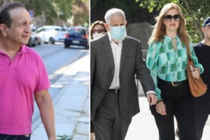 Δίκη Φιλιππίδη: "Όχι" από το δικαστήριο σε κατ'αντιπαράσταση εξέταση Μπιμπίλα - Νίνου