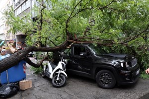 Θεσσαλονίκη: 18χρονη έπεσε από μπαλκόνι τρίτου ορόφου - Σε κρίσιμη κατάσταση στο νοσοκομείο Παπανικολάου