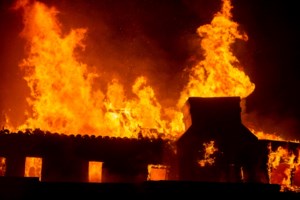 Λος Άντζελες: Συγκλονιστικές εικόνες από δορυφόρο δείχνουν την καταστροφή [βίντεο] - εικόνα 4