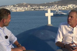 Χρυσόγονος: Ο ΣΥΡΙΖΑ μαστίζεται από λαϊκισμό και αριστερισμό - Θα επανέλθει στα "φυσιολογικά ποσοστά" του 2009