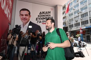 Αιχμές Σπίρτζη για εκλογή προέδρου στον ΣΥΡΙΖΑ: Δεν συμμετέχω σε στημένες διαδικασίες