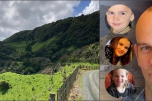 Αγωνία για τα τρία παιδιά που μεγαλώνουν χαμένα στα πυκνά δάση της Νέας Ζηλανδίας από το 2021: Εκκληση προς τον φυγά πατέρα τους