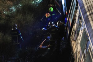 Τραγωδία στα Τέμπη: Τα ολέθρια λάθη του σταθμάρχη Λάρισας - Έκανε copy paste προηγούμενη αναγγελία συναδέλφου του