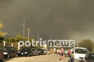 Απίστευτο: Ο καπνός από την φωτιά στην Κερατέα έφτασε μέχρι την Κρήτη [Χάρτες] - εικόνα 6