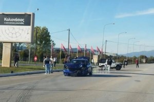 Ιωάννινα: Νεκρός 20χρονος σε τροχαίο - Τραυματίστηκε 45χρονος