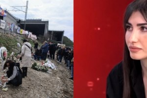 Η Ντίνα Μαγδαλιανίδη ένα από τα παιδιά που επέζησε των Τεμπών έδωσε ευκαιρία ζωής σε σκύλο από καταφύγιο