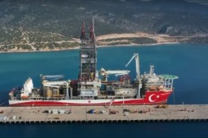 Νέα τουρκική υπερπτήση με UAV πάνω από την Κανδελιούσα